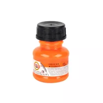 Tusz Rysunkowy Koh-I-Noor Drawing Ink Fluorescent Orange 1417901