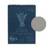 Blok Smlt Art Grey Sketch Pad 180 gsm Żyrafa Spirala A5 20 ark. 5EB-20TS/GREY