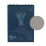 Blok Smlt Art Grey Sketch Pad 180 gsm Żyrafa Spirala A5 20 ark. 5EB-20TS/GREY
