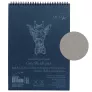 Blok Smlt Art Grey Sketch Pad 180 gsm Żyrafa Spirala A4 30 ark. EB-30TS/GREY