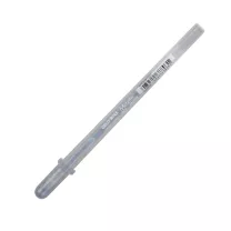 Długopis Żelowy Sakura Gelly Roll Metallic Silver XPGB-M#553