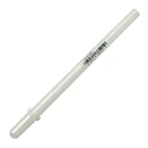 Długopis Żelowy Sakura Gelly Roll Glaze White Xpgb850