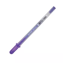 Długopis Żelowy Sakura Gelly Roll Metallic Violet XPGB-M#524