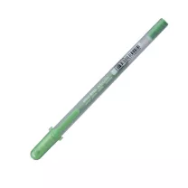 Długopis Żelowy Sakura Gelly Roll Metallic Light Green Xpgbm526