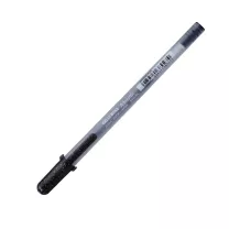 Długopis Żelowy Sakura Gelly Roll Metallic Grey Black Xpgbm549