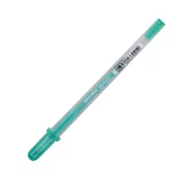 Długopis Żelowy Sakura Gelly Roll Metallic Green XPGB-M#529