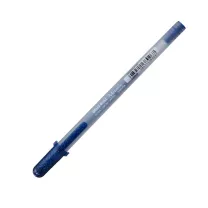 Długopis Żelowy Sakura Gelly Roll Metallic Dark Blue Xpgbm543