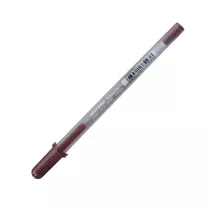 Długopis Żelowy Sakura Gelly Roll Metallic Brown Xpgbm517