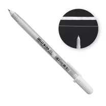 Długopis Żelowy Sakura Gelly Roll 05 White XPGB05#50