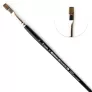 Pędzel do Akwareli Lineo 104 Wiewi&oacute;rka Płaska 6
