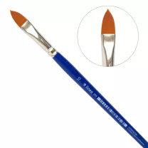 Pędzel Nylonowy Lineo 574 Koci Język 10