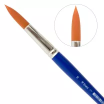 Pędzel Nylonowy Lineo 672 Okrągły 16