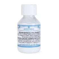 Medium i Werniks do Akrylu Renesans 100 ml Błyszczące REGMEDAK