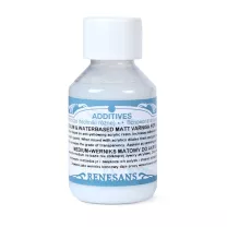 Medium i Werniks do Akrylu Renesans 100 ml Matowe REGMEMAT100