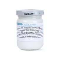 Medium do Farb Akrylowych Renesans Gel 3D Soft Body 110 ml Połysk RENGEL3DPS
