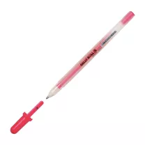 Długopis Żelowy Sakura Gelly Roll Moonlight 10 419 Fluo Red