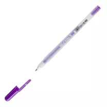 Długopis Żelowy Sakura Gelly Roll Moonlight 10 424 Fluo Purple