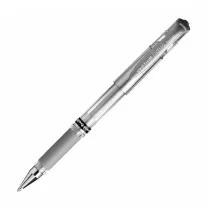 Długopis Żelowy UnI-Ball Signo UM-153 Broad Silver