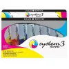 Farby Akrylowe Daler Rowney System 3 Selection Set 8 x 59 ml 129100508