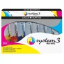 Farby Akrylowe Daler Rowney System 3 Selection Set 8 x 59 ml 129100508