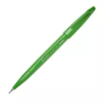 Brush Pen Pentel Brush Sign Pen Green SES15C-D