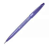 Brush Pen Pentel Brush Sign Pen Violet SES15C-V