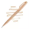 Brush Pen Pentel Brush Sign Pen Pale Brown SES15C-E2