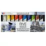 Farby Olejne Sennelier Rive Gauche 10 x 21 ml N1303031