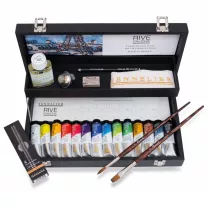 Farby Olejne Sennelier Rive Gauche Drewno 14 x 40 ml N13032400