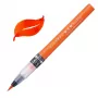 Brush Pen Kuretake Bimoji Cambio Tambien Cadmium Scarlet XO50T-031