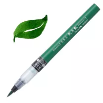 Brush Pen Kuretake Bimoji Cambio Tambien Viridian XO50T-055