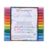 Pisaki do Kaligrafii Kuretake Zig Calligraphy II 12 set TC-3100/12VA