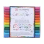 Pisaki do Kaligrafii Kuretake Zig Calligraphy II 12 set TC-3100/12VA