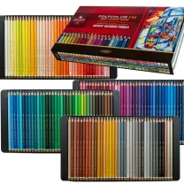 Kredki Koh-I-Noor Polycolor 144 Metal Box 3828