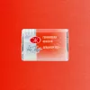 Akwarela Białe Noce 364 Geranium Red