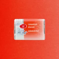 Akwarela Białe Noce 364 Geranium Red