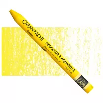 Pastela Caran d’Ache Neocolor II Aquarelle 010 Yellow