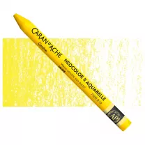 Pastela Caran d'Ache Neocolor II Aquarelle 010 Yellow