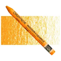 Pastela Caran d'Ache Neocolor II Aquarelle 030 Orange