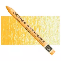 Pastela Caran d’Ache Neocolor II Aquarelle 031 Orangish Yellow
