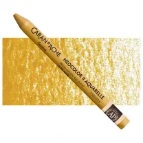 Pastela Caran d'Ache Neocolor II Aquarelle 033 Golden Ochre