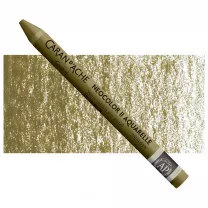 Pastela Caran d'Ache Neocolor II Aquarelle 039 Olive Brown
