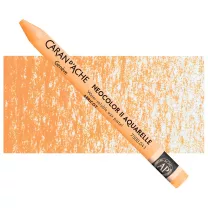 Pastela Caran d'Ache Neocolor II Aquarelle 041 Apricot