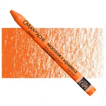 Pastela Caran d'Ache Neocolor II Aquarelle 050 Flame Red