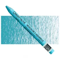 Pastela Caran d'Ache Neocolor II Aquarelle 171 Turquoise Blue