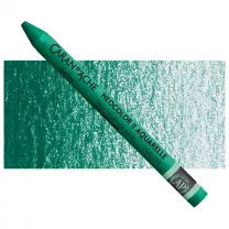 Pastela Caran d'Ache Neocolor II Aquarelle 210 Emerald Green