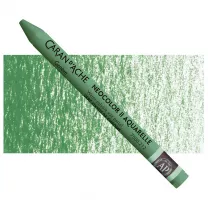 Pastela Caran d'Ache Neocolor II Aquarelle 212 Chromium Oxyde Green
