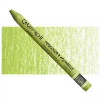 Pastela Caran d'Ache Neocolor II Aquarelle 245 Light Olive