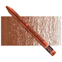 Pastela Caran d'Ache Neocolor II Aquarelle 497 Bronze