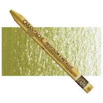 Pastela Caran d'Ache Neocolor II Aquarelle 499 Gold